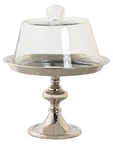 Centerpiece DKD Home Decor Silver 19 x 19 x 22 cm