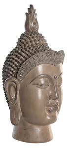 Decorative Figure DKD Home Decor 30 x 29 x 58 cm Brown Buddha Oriental