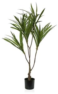 Decorative Plant Versa 15 x 90 x 15 cm Plastic