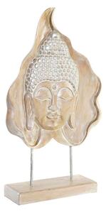 Decorative Figure DKD Home Decor 36 x 11 x 63 cm Natural Buddha Stripped