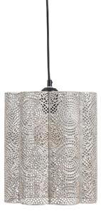 Ceiling Light 24 x 24 x 30,5 cm Metal Silver