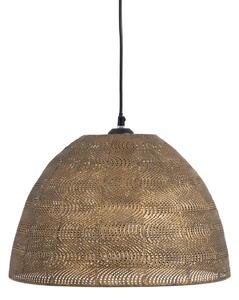 Ceiling Light 37 x 37 x 29 cm Golden Metal