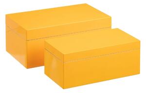 Decorative box 35 x 20 x 15 cm DMF (2 Units)