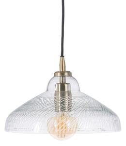 Ceiling Light Crystal Metal 29 x 29 x 24 cm