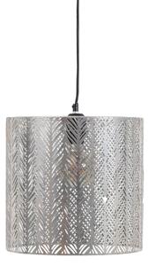 Ceiling Light 29,5 x 29,5 x 30 cm Metal Silver