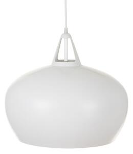 Ceiling Light 38 x 38 x 22 cm Aluminium White