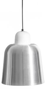 Ceiling Light 8 x 28 x 60 cm Silver Aluminium