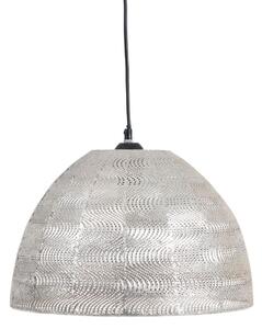 Ceiling Light 37 x 37 x 29 cm Metal Silver