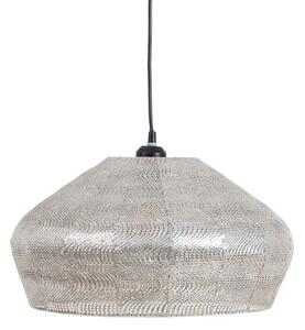 Ceiling Light 42 x 42 x 27,5 cm Metal Silver