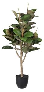 Decorative Plant 134 cm Green PVC Oak