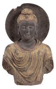 Bust 53 x 29 x 82 cm Buddha Resin