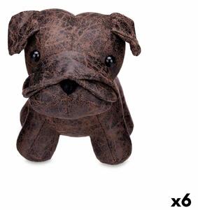 Door stop Dog 27,5 x 18,5 x 16 cm (6 Units)