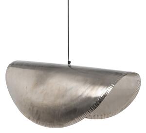 Ceiling Light Silver Aluminium 220-240 V 82 x 36 x 35 cm