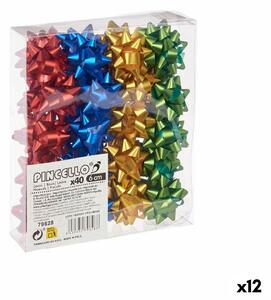 Loops Matt Multicolour PVC 5 x 3,5 x 5 cm (12 Units)