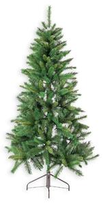 Christmas Tree Green PVC Metal Polyethylene 180 cm