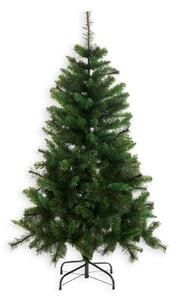 Christmas Tree Green PVC Metal Polyethylene 150 cm