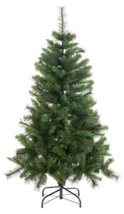 Christmas Tree Green PVC Metal Polyethylene 210 cm