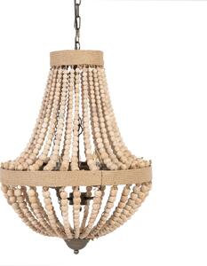 Ceiling Light Natural 220-240 V 50 x 50 x 67 cm