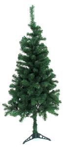 Christmas Tree Green PVC Polyethylene 90 x 90 x 180 cm