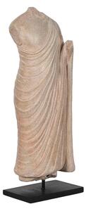 Decorative Figure Home ESPRIT Brown Black Bust Neoclassical 26,2 x 16 x 68,5 cm