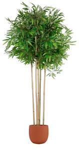 Tree Home ESPRIT Polyester Bamboo 80 x 80 x 180 cm