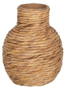 Vase Natural Natural Fibre 21 x 21 x 31 cm