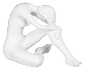 Decorative Figure White 28,5 x 17,5 x 18 cm