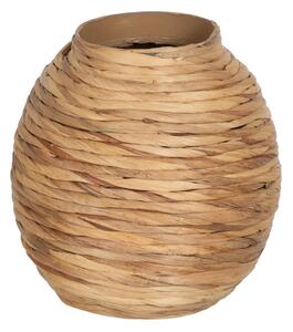 Vase Natural Natural Fibre 26 x 26 x 27 cm