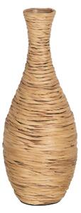 Vase Natural Natural Fibre 26 x 26 x 60 cm