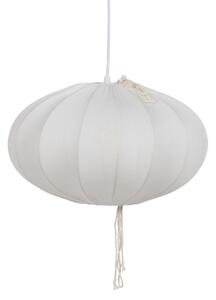 Ceiling Light White Cotton 220-240 V 40 x 40 x 23,5 cm