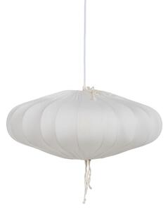 Ceiling Light White Cotton 220-240 V 49,5 x 49,5 x 20 cm