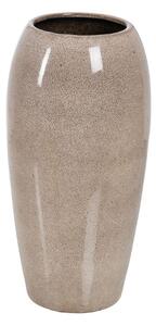 Vase Beige Ceramic 31 x 31 x 60,5 cm