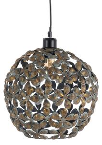 Ceiling Light Golden Iron 220-240 V 31 x 31 x 34 cm