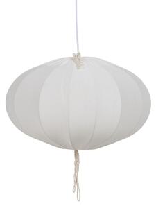 Ceiling Light White Cotton 220-240 V 50 x 50 x 30 cm