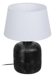 Desk lamp White Black 220 V 38 x 38 x 57 cm