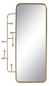 Wall mirror Golden Iron 55 x 2,5 x 100 cm