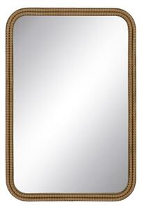 Wall mirror Natural Resin 52 x 2 x 77 cm