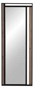 Wall mirror Black Beige 45 x 2 x 100 cm