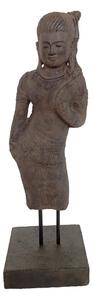 Decorative Figure Home ESPRIT 20 x 20 x 60 cm