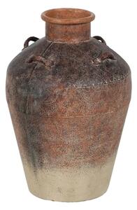 Vase Iron 21 x 21 x 30 cm