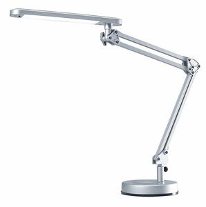 Flexo/Desk lamp Archivo 2000 Led4Stars Silver Aluminium ABS 394 Lm