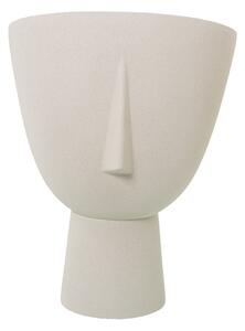 Vase Alexandra House Living Beige Ceramic Spotted 27 x 27 x 35 cm