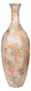 Floor vase Alexandra House Living Multicolour Ceramic 22 x 62 x 22 cm