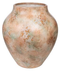 Vase Alexandra House Living Multicolour Ceramic 36 x 39 x 36 cm