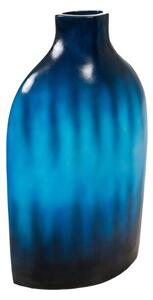 Floor vase Alexandra House Living Turquoise Ceramic 60 x 100 x 32 cm