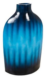 Floor vase Alexandra House Living Turquoise Ceramic 55 x 80 x 32 cm