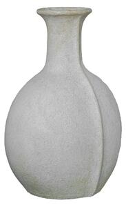 Vase Alexandra House Living White Ceramic 26 x 20 x 36 cm