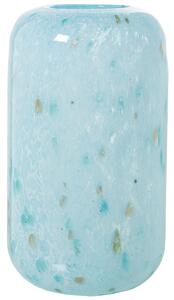 Vase Alexandra House Living Celeste Crystal Spotted 18 x 18 x 31 cm