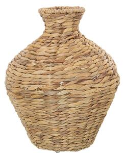 Vase Alexandra House Living Seagrass 28 x 28 x 34 cm