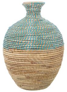 Vase Alexandra House Living Seagrass 32 x 32 x 44 cm